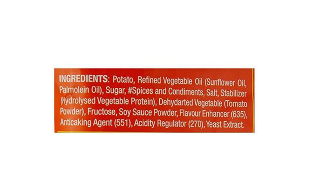Kettle Studio Sweet Chilli with Lime & Basil Potato Chips   Pack  125 grams